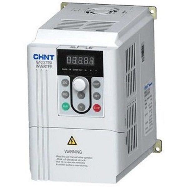 اینورتر ۰ 4Kw سه فاز چینت CHINT NVF3M 0 4/TS4
