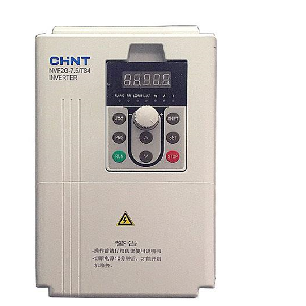 اینورتر سه فاز NVF2G S 7 5/TS4 چینت 7 5 کیلووات