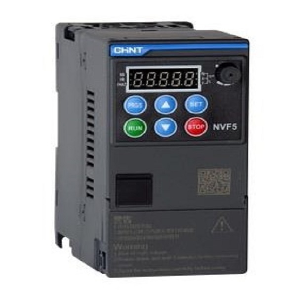 اینورتر تک فاز NVF5 0 4/TD2 چینت 0 4 کیلووات