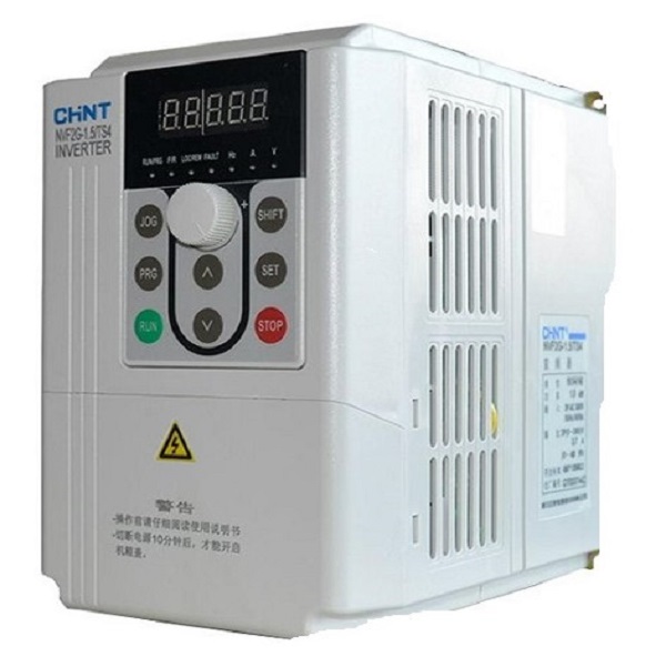 اینورتر سه فاز NVF2G S 3 7/TS4 چینت 3 7 کیلووات