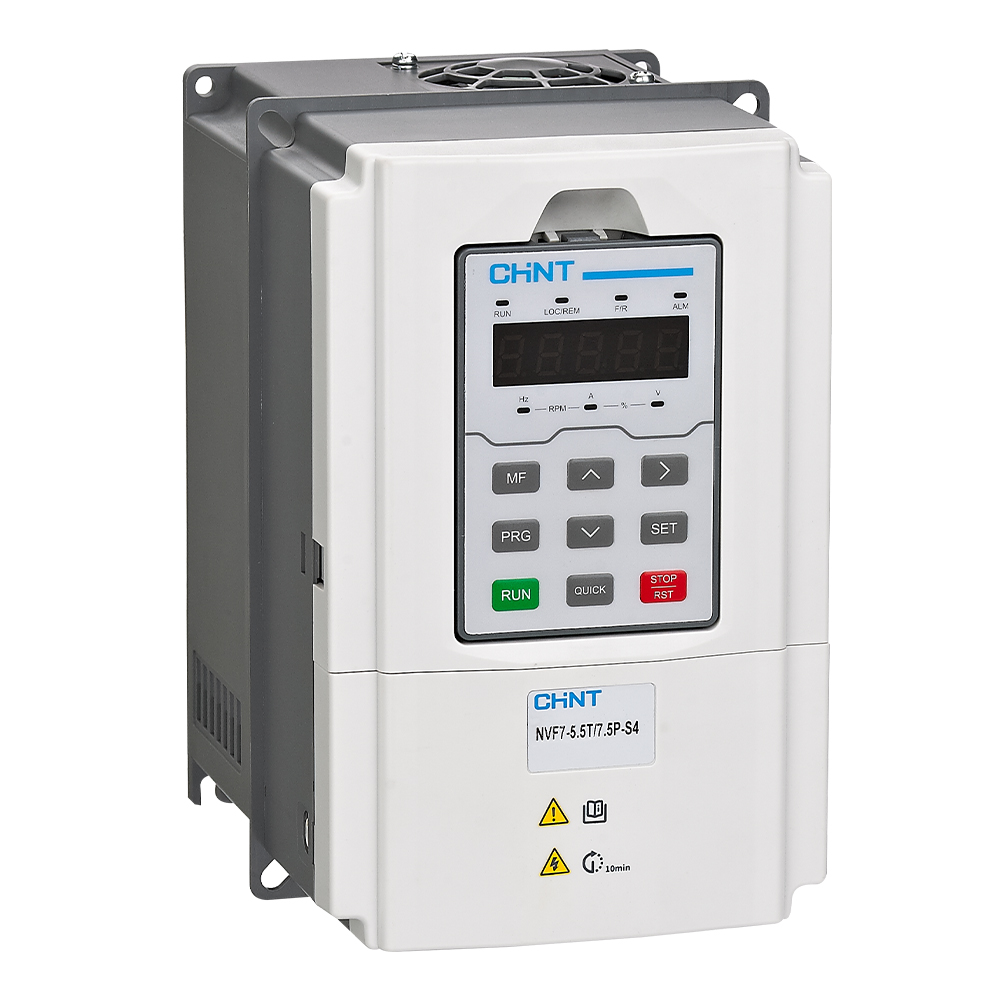 اینورتر سه فاز NVF7 2 2T/2/2P S4 B(R) چینت 2 2کیلووات Image 2