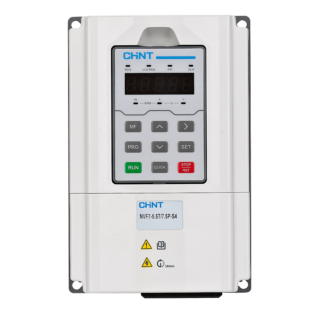 اینورتر سه فاز NVF7 2 2T/2/2P S4 B(R) چینت 2 2کیلووات Image 3